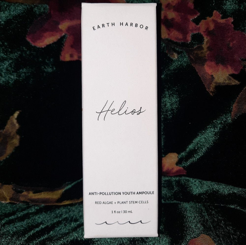 Helios anti-pollution youth ampoule (Earth Harbor)